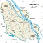 ডিমলা উপজেলার ইউনিয়ন সমূহ