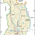 ডোমার উপজেলার ইউনিয়ন সমূহ