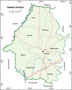 তাড়াশ উপজেলার ইউনিয়ন সমূহ