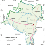 তানোর উপজেলার ইউনিয়ন সমূহ