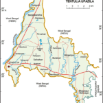 তেঁতুলিয়া উপজেলার ইউনিয়ন সমূহ