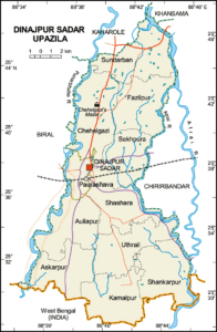 দিনাজপুর সদর উপজেলার ইউনিয়ন সমূহ