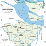 নড়িয়া উপজেলার ইউনিয়ন সমূহ