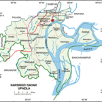নরসিংদী সদর উপজেলার ইউনিয়ন সমূহ