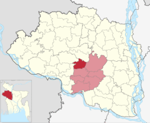 নাটোর নলডাঙ্গা উপজেলার ইউনিয়ন সমূহ