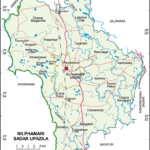 নীলফামারী সদর উপজেলার ইউনিয়ন সমূহ