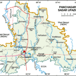 পঞ্চগড় সদর উপজেলার ইউনিয়ন সমূহ
