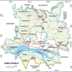 পবা উপজেলার ইউনিয়ন সমূহ