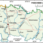 পাঁচবিবি উপজেলার ইউনিয়ন সমূহ