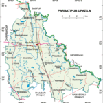 পার্বতীপুর উপজেলার ইউনিয়ন সমূহ