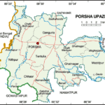 পোরশা উপজেলার ইউনিয়ন সমূহ