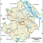 ফরিদপুর সদর উপজেলার ইউনিয়ন সমূহ