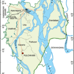 ফুলছড়ি উপজেলার ইউনিয়ন সমূহ