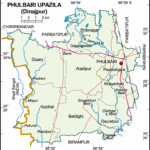 ফুলবাড়ী উপজেলার ইউনিয়ন সমূহ