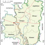বদলগাছি উপজেলার ইউনিয়ন সমূহ