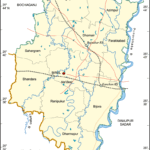 বিরল উপজেলার ইউনিয়ন সমূহ