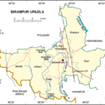 বিরামপুর উপজেলার ইউনিয়ন সমূহ