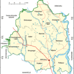 বীরগঞ্জ উপজেলার ইউনিয়ন সমূহ