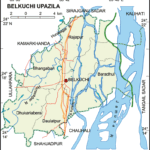 বেলকুচি উপজেলার ইউনিয়ন সমূহ
