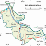 বেলাবো উপজেলার ইউনিয়ন সমূহ