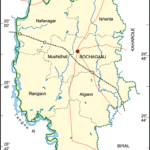 বোচাগঞ্জ উপজেলার ইউনিয়ন সমূহ