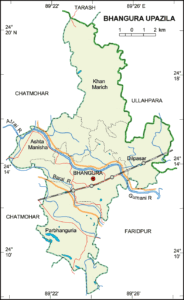 ভাঙ্গুড়া উপজেলার ইউনিয়ন সমূহ