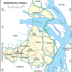 ভেদরগঞ্জ উপজেলার ইউনিয়ন সমূহ