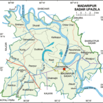 মাদারীপুর সদর উপজেলার ইউনিয়ন সমূহ