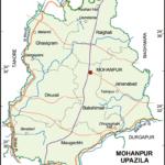 মোহনপুর উপজেলার ইউনিয়ন সমূহ
