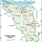 রাজবাড়ী সদর উপজেলার ইউনিয়ন সমূহ