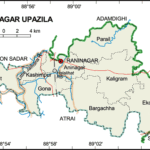 রাণীনগর উপজেলার ইউনিয়ন সমূহ