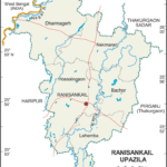 রাণীশংকৈল উপজেলার ইউনিয়ন সমূহ