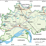 লালপুর উপজেলার ইউনিয়ন সমূহ
