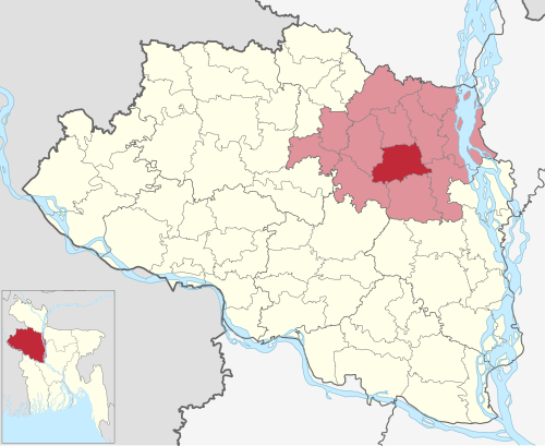 শাজাহানপুর উপজেলার ইউনিয়ন সমূহ