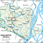 শাহজাদপুর উপজেলার ইউনিয়ন সমূহ