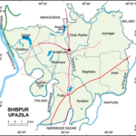 শিবপুর উপজেলার ইউনিয়ন সমূহ