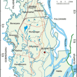 সাঘাটা উপজেলার ইউনিয়ন সমূহ