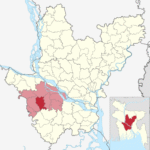 সালথা উপজেলার ইউনিয়ন সমূহ