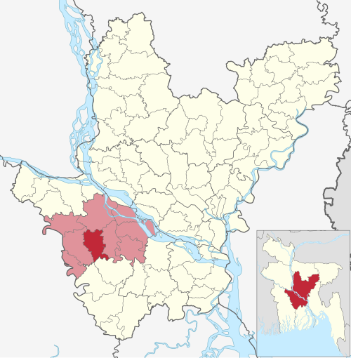 সালথা উপজেলার ইউনিয়ন সমূহ