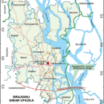 সিরাজগঞ্জ সদর উপজেলার ইউনিয়ন সমূহ