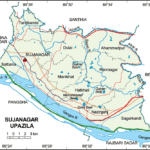 সুজানগর উপজেলার ইউনিয়ন সমূহ