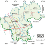 সৈয়দপুর উপজেলার ইউনিয়ন সমূহ
