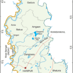 হরিপুর উপজেলার ইউনিয়ন সমূহ