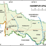 হাকিমপুর উপজেলার ইউনিয়ন সমূহ