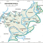 অষ্টগ্রাম উপজেলার ইউনিয়ন সমূহ