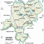 কটিয়াদী উপজেলার ইউনিয়ন সমূহ