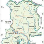 কাপাসিয়া উপজেলার ইউনিয়ন সমূহ