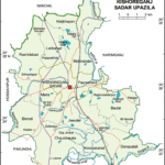 কিশোরগঞ্জ সদর উপজেলার ইউনিয়ন সমূহ