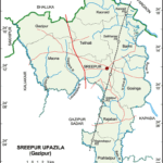 গাজীপুর শ্রীপুর উপজেলার ইউনিয়ন সমূহ
