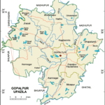 গোপালপুর উপজেলার ইউনিয়ন সমূহ